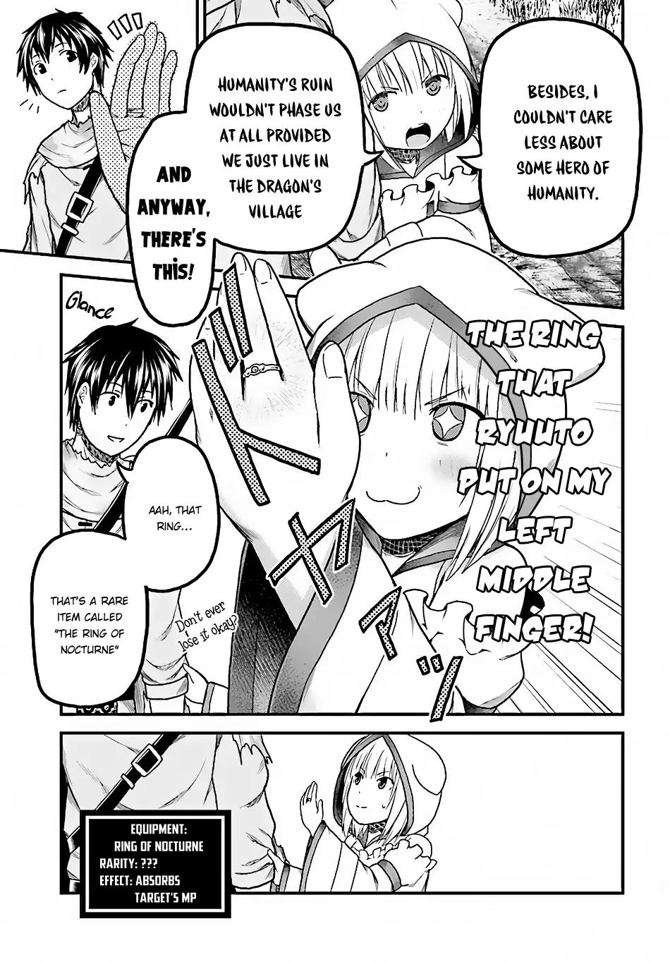 Murabito desu ga Nani ka? Chapter 13 8